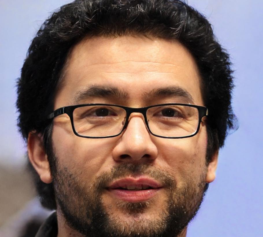 Ritratto di Severin Brückner