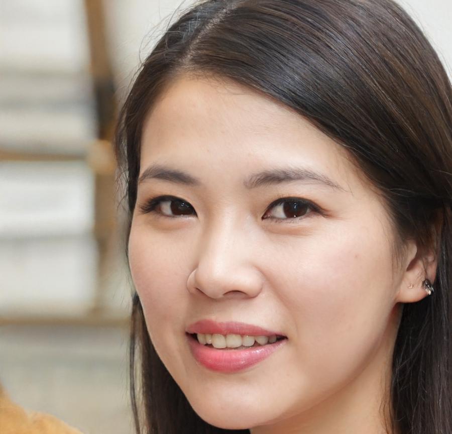 Ritratto di Aoife Ní Dhomhnaill